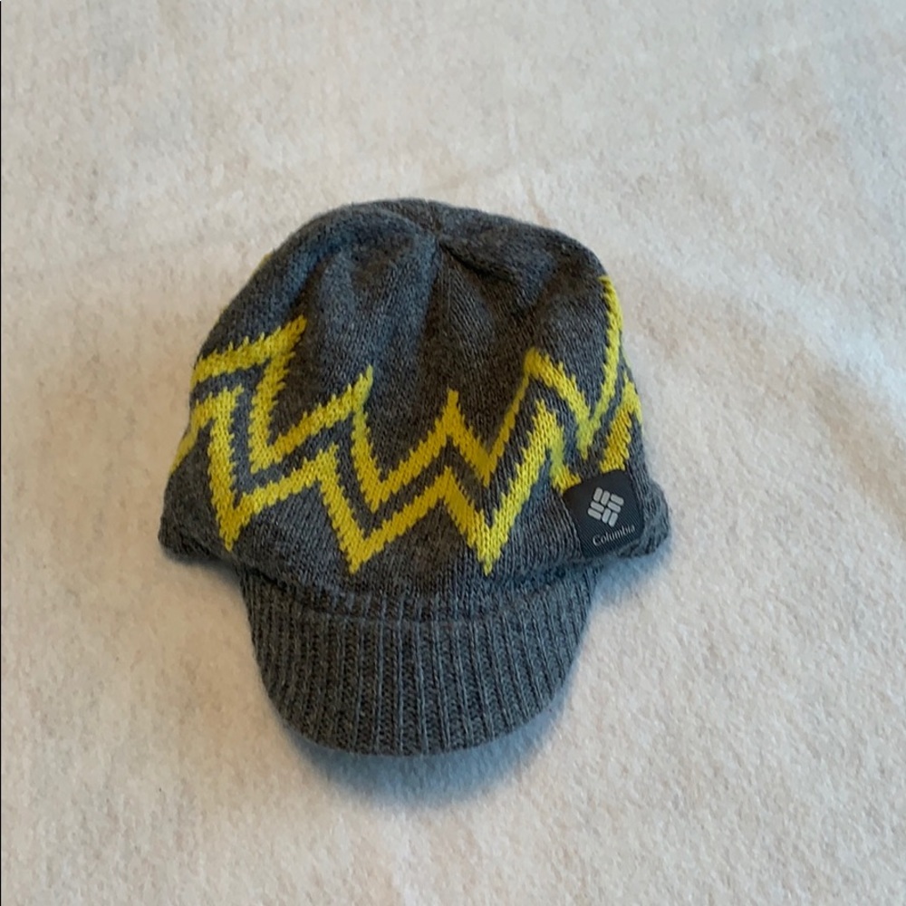 Columbia thermal hat